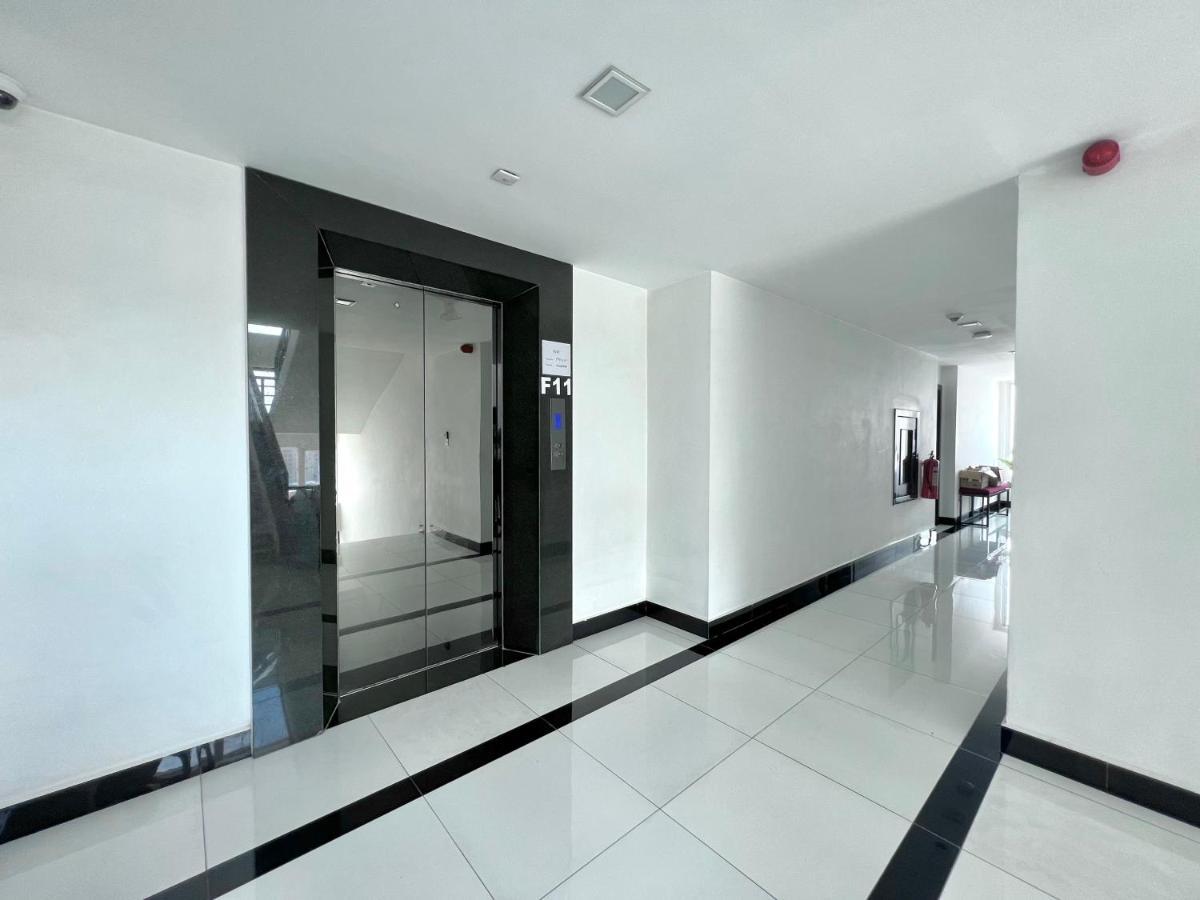 Pth Residence Phnom Penh Exterior foto