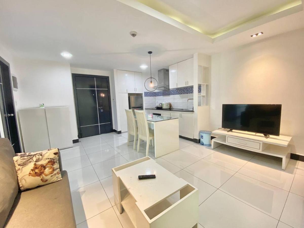 Pth Residence Phnom Penh Exterior foto