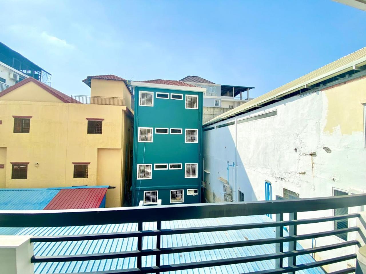 Pth Residence Phnom Penh Exterior foto