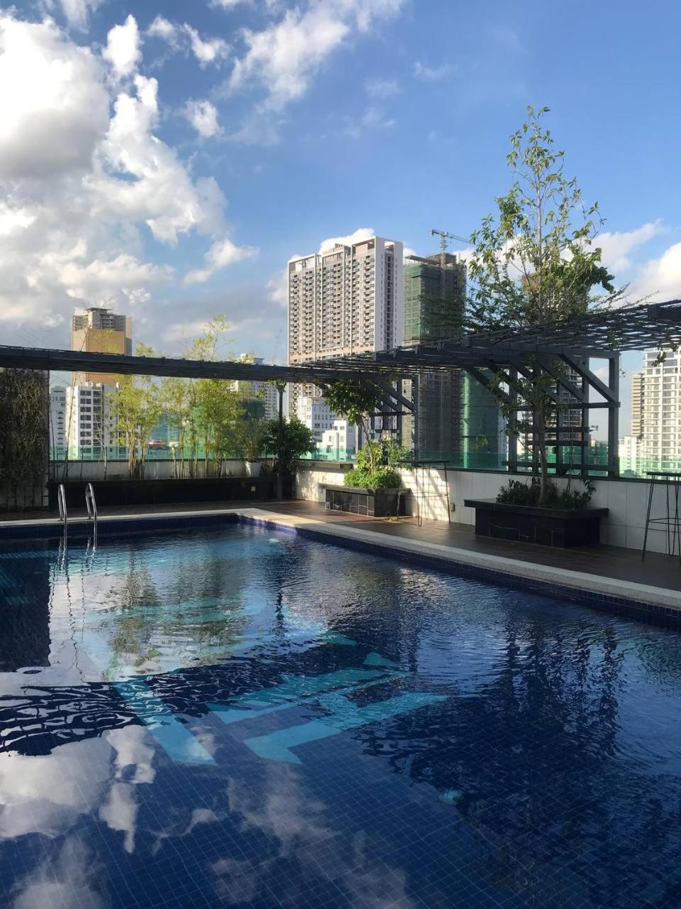 Pth Residence Phnom Penh Exterior foto